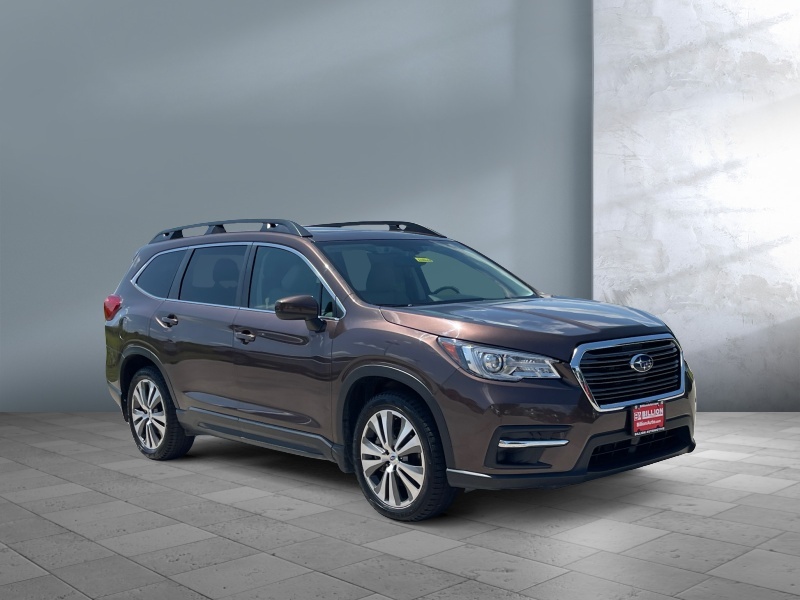2021 Subaru Ascent