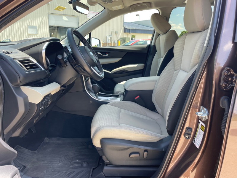 2021 Subaru Ascent