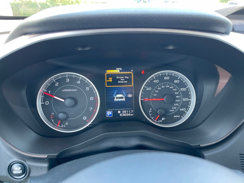 2021 Subaru Ascent