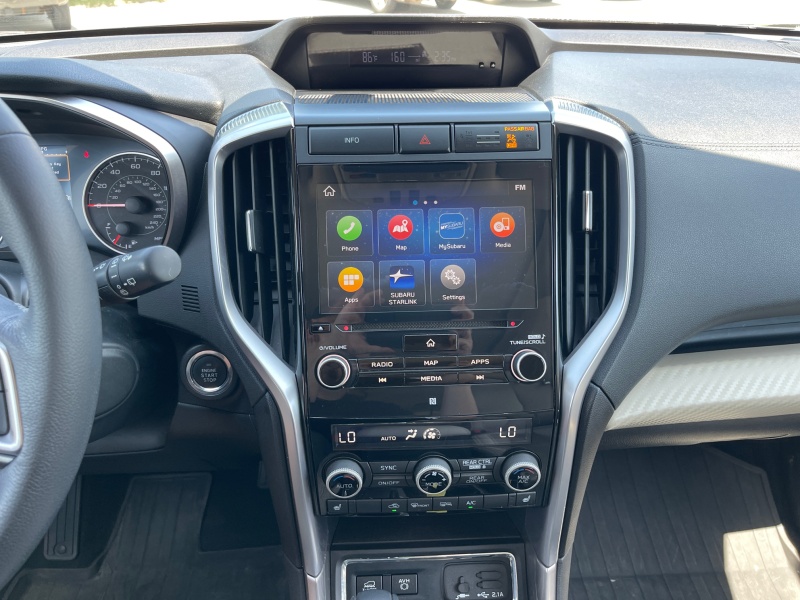 2021 Subaru Ascent