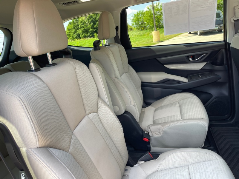 2021 Subaru Ascent