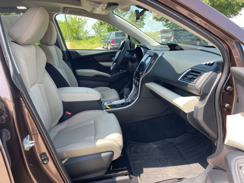 2021 Subaru Ascent