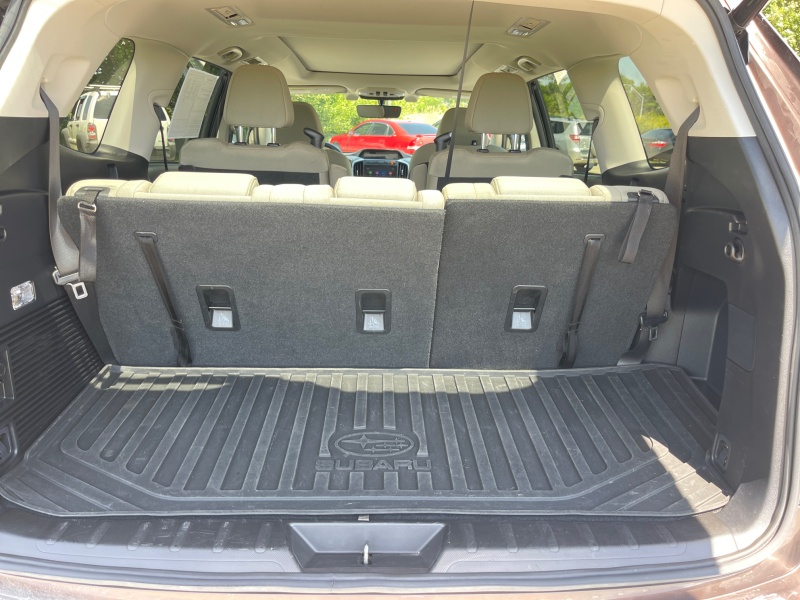 2021 Subaru Ascent