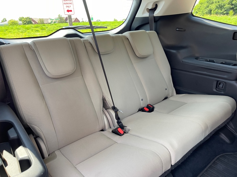 2021 Subaru Ascent