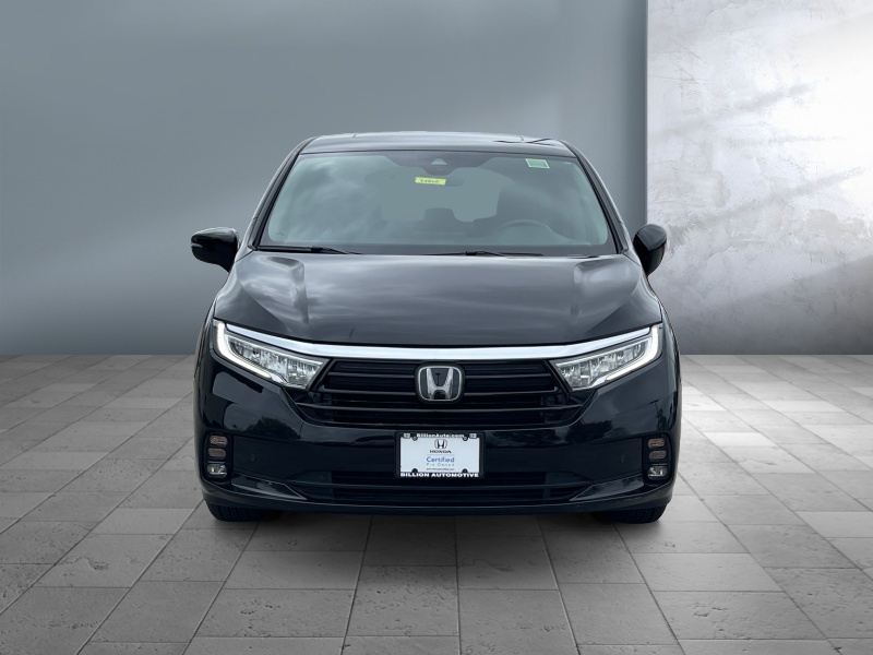 2022 Honda Odyssey