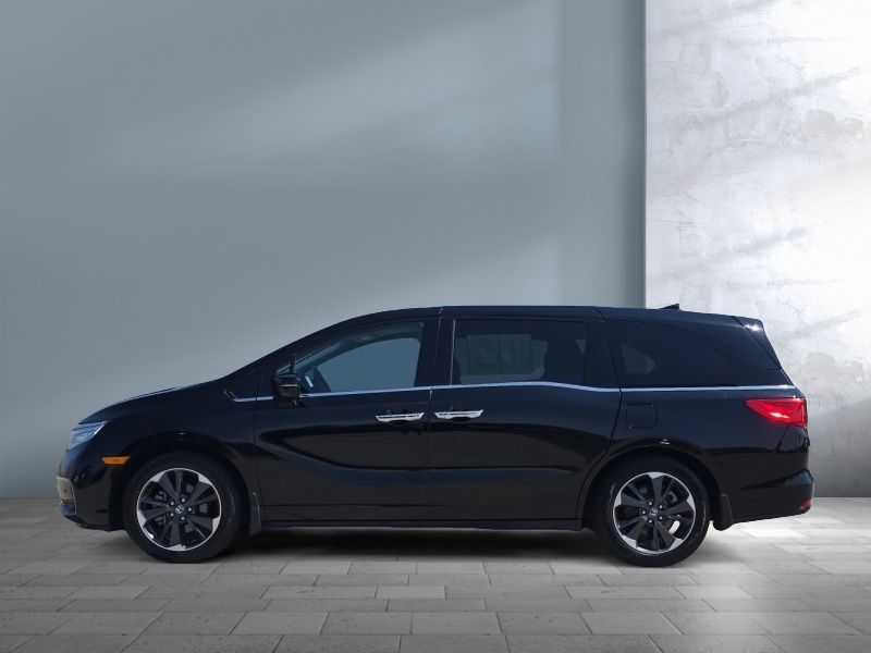 2022 Honda Odyssey