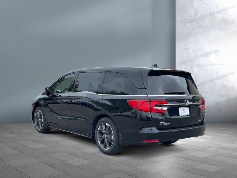 2022 Honda Odyssey