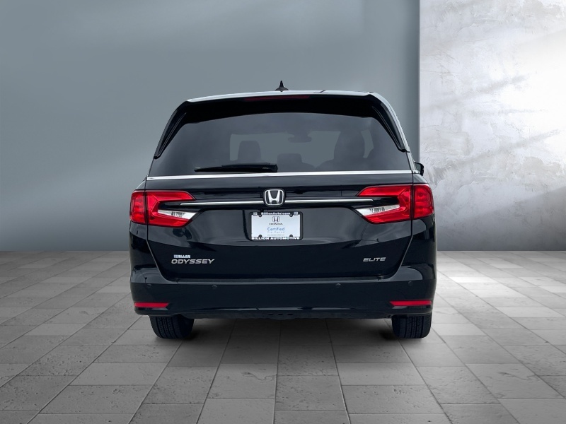 2022 Honda Odyssey