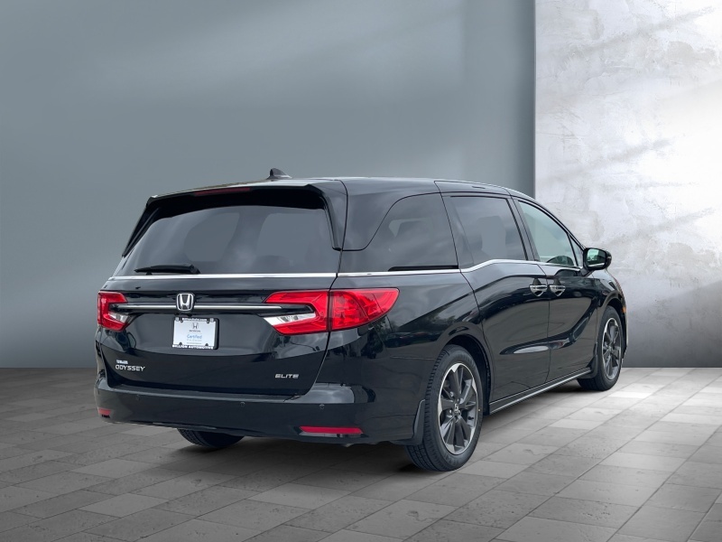 2022 Honda Odyssey