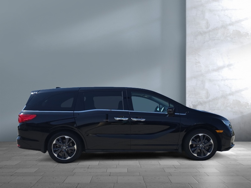 2022 Honda Odyssey