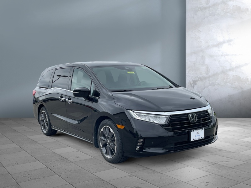 2022 Honda Odyssey