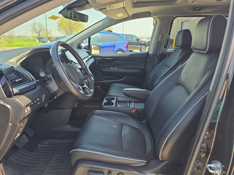 2022 Honda Odyssey