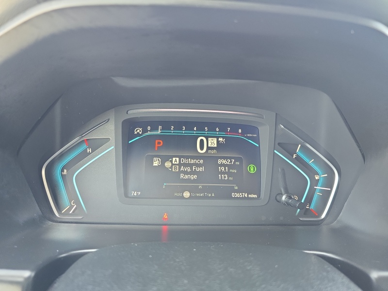2022 Honda Odyssey