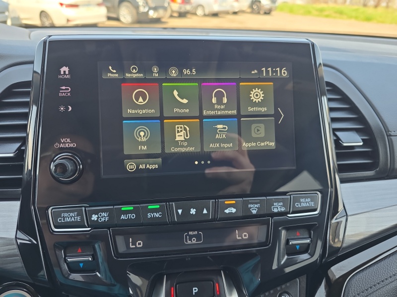 2022 Honda Odyssey