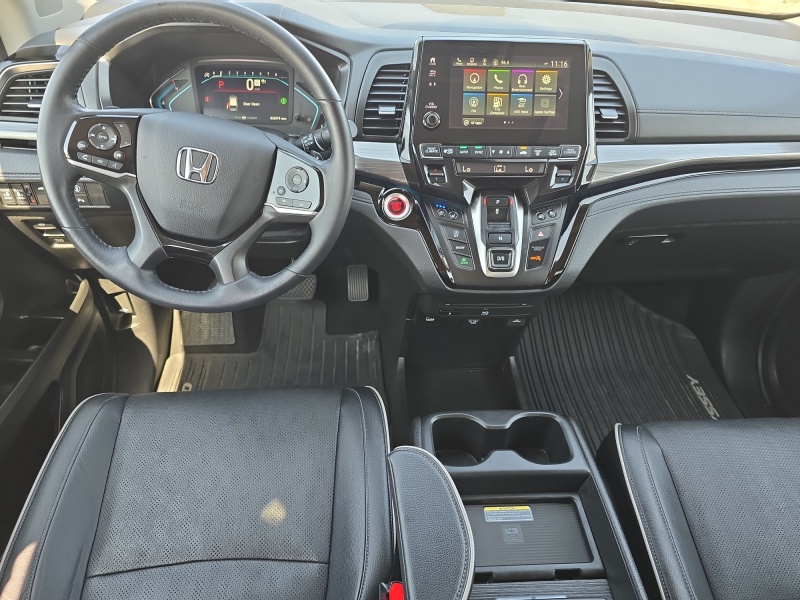 2022 Honda Odyssey