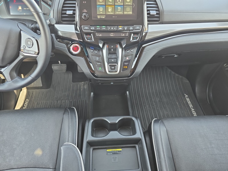 2022 Honda Odyssey