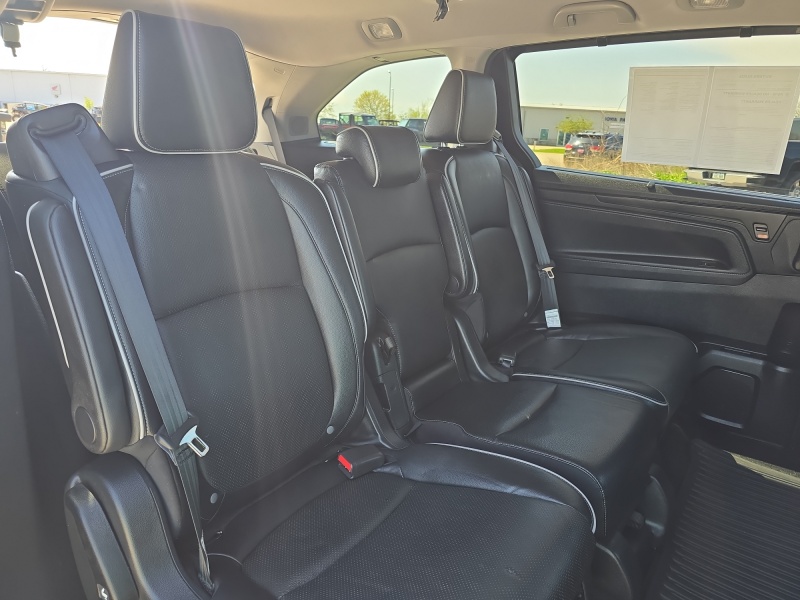 2022 Honda Odyssey