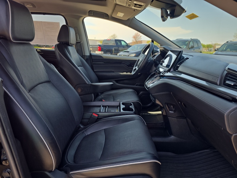 2022 Honda Odyssey