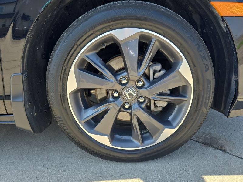 2022 Honda Odyssey
