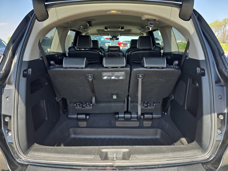 2022 Honda Odyssey