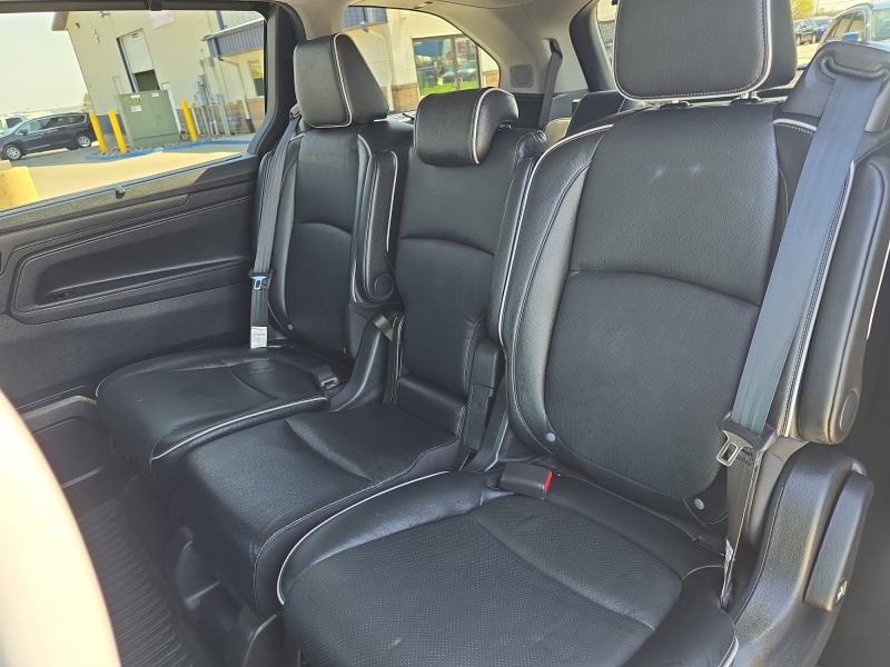 2022 Honda Odyssey