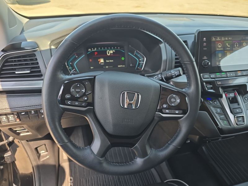 2022 Honda Odyssey