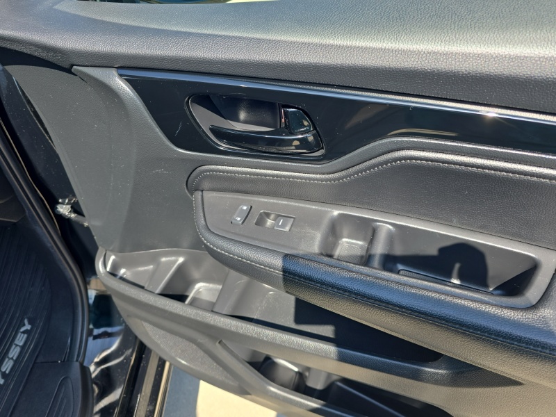 2022 Honda Odyssey