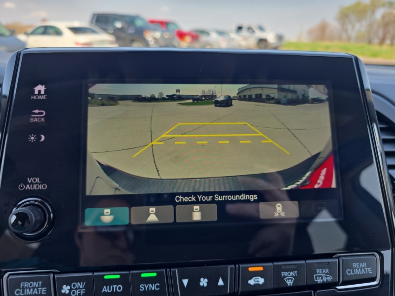 2022 Honda Odyssey