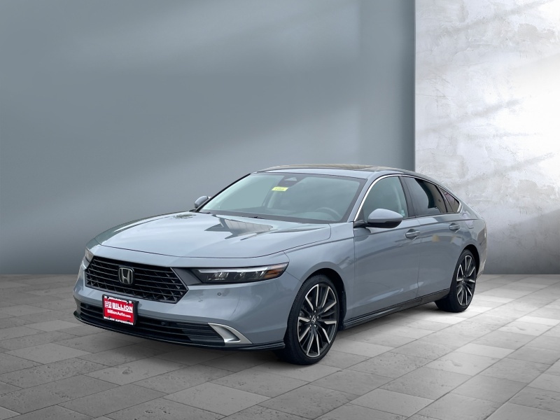 Used 2023 Honda Accord Hybrid Touring Cars