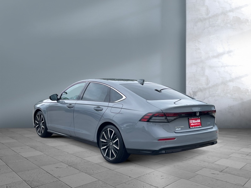 2023 Honda Accord Hybrid