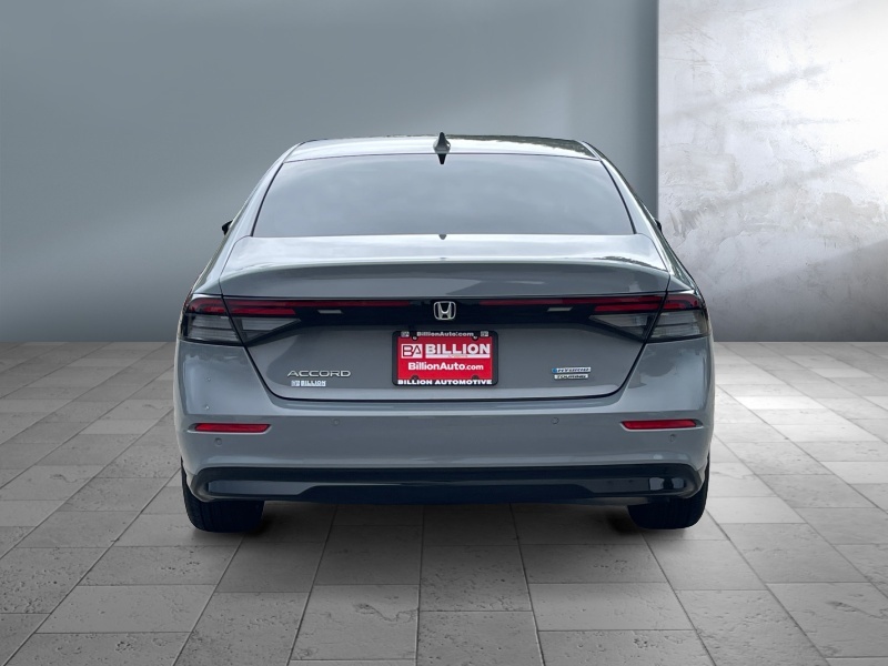 2023 Honda Accord Hybrid