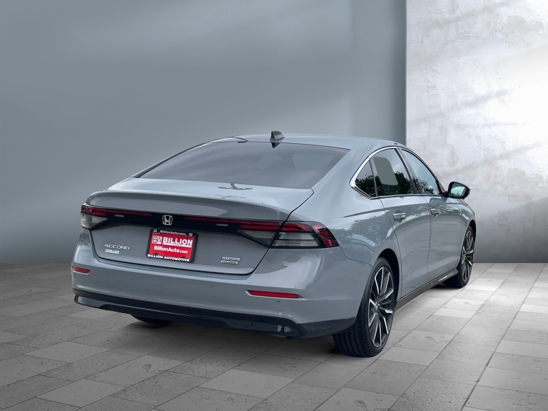 2023 Honda Accord Hybrid