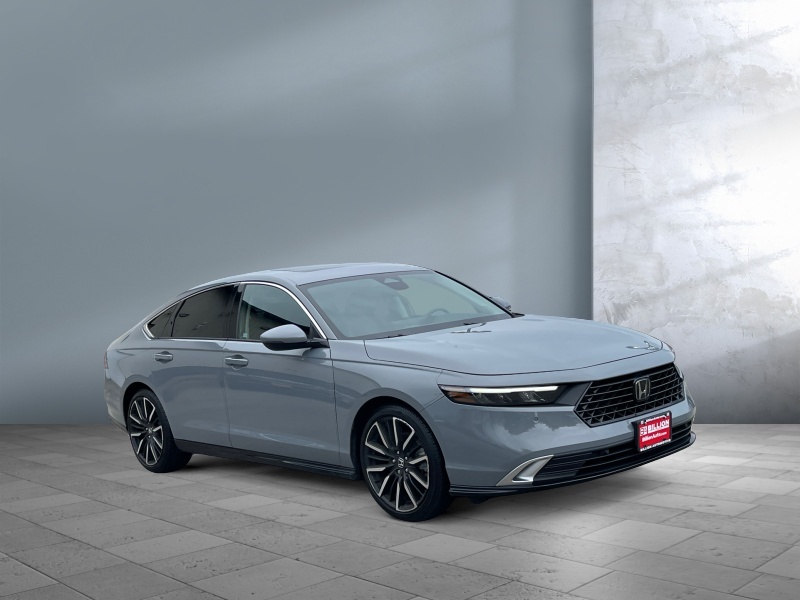2023 Honda Accord Hybrid
