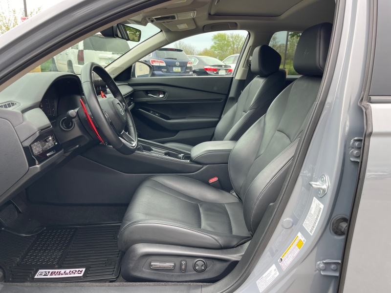 2023 Honda Accord Hybrid
