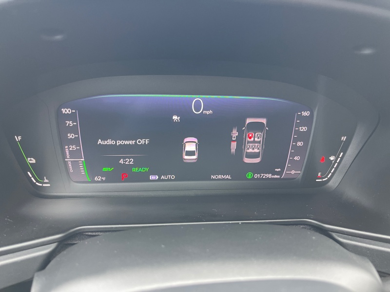 2023 Honda Accord Hybrid