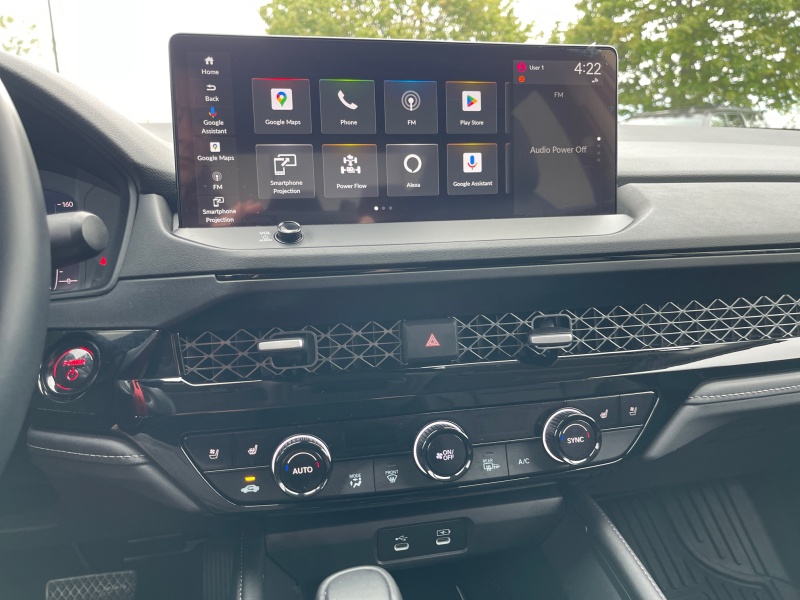 2023 Honda Accord Hybrid