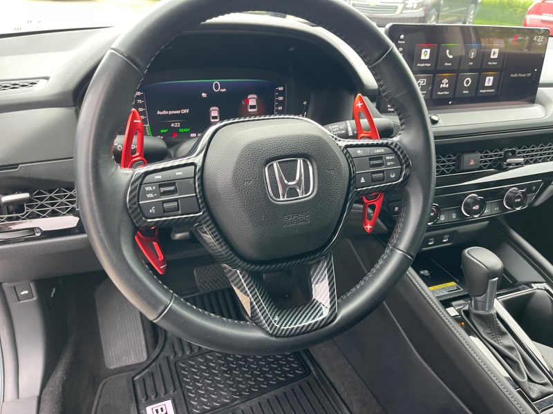 2023 Honda Accord Hybrid