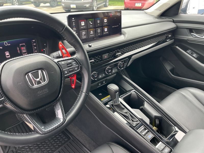 2023 Honda Accord Hybrid