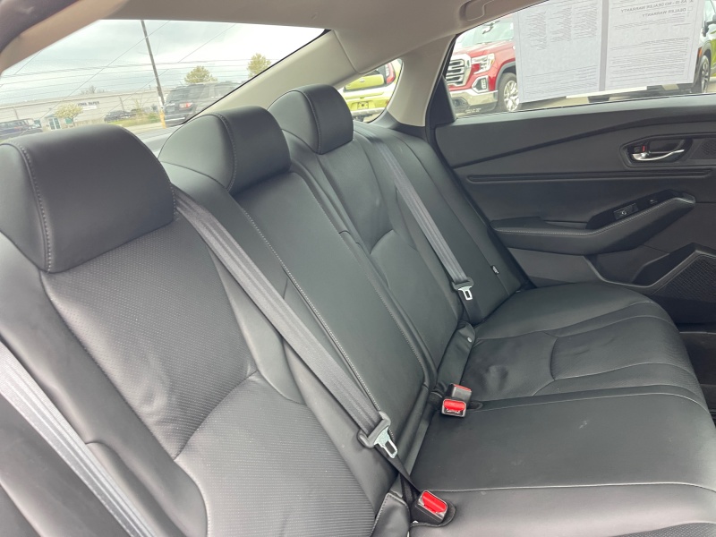 2023 Honda Accord Hybrid