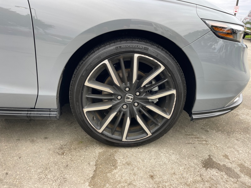 2023 Honda Accord Hybrid