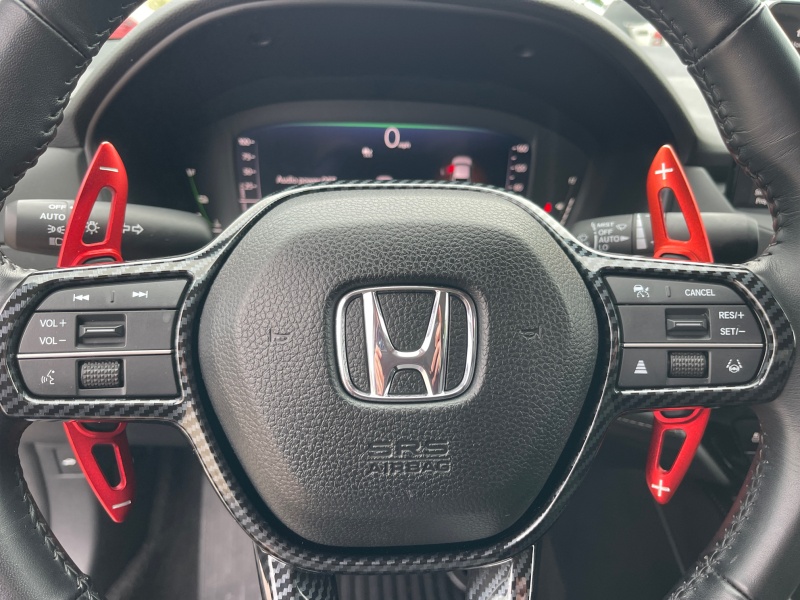 2023 Honda Accord Hybrid