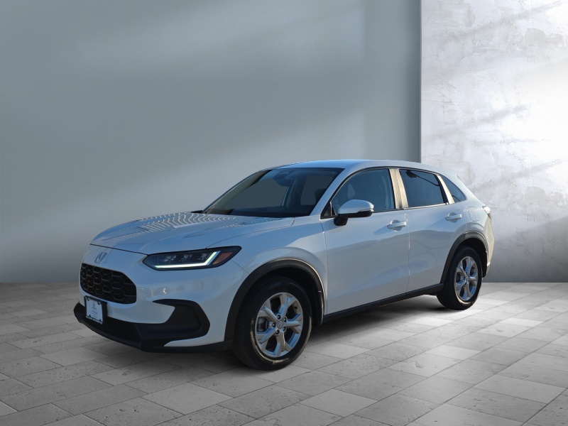 Used 2025 Honda HR-V LX Cars