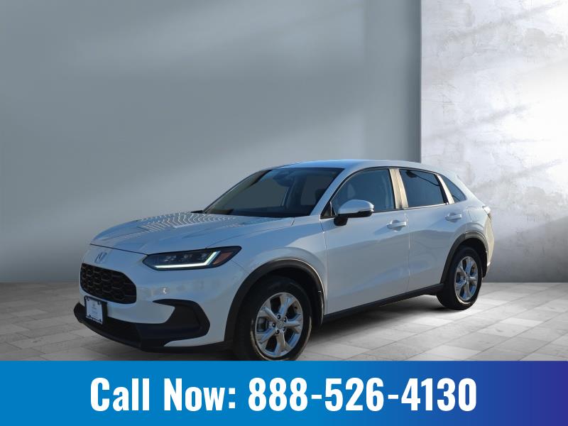 Used 2025 Honda HR-V LX Cars