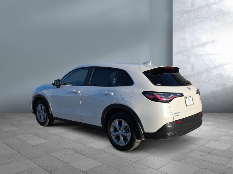 2025 Honda HR-V