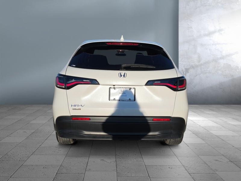 2025 Honda HR-V