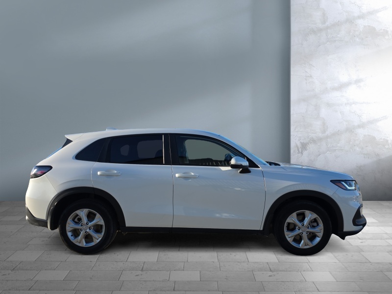 2025 Honda HR-V