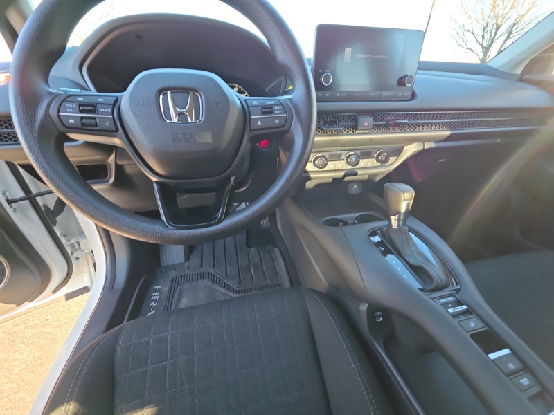 2025 Honda HR-V