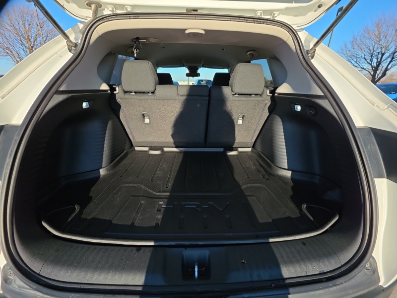 2025 Honda HR-V