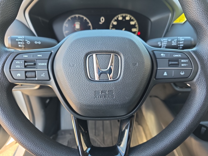 2025 Honda HR-V