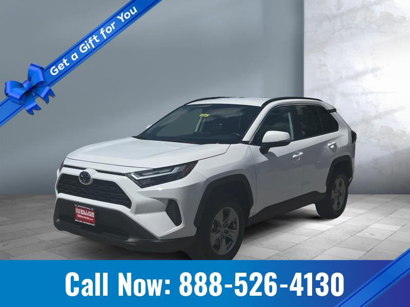 Used 2024 Toyota RAV4 XLE Crossovers